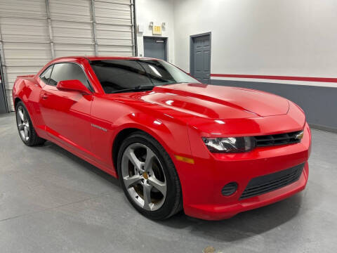 2015 Chevrolet Camaro LS