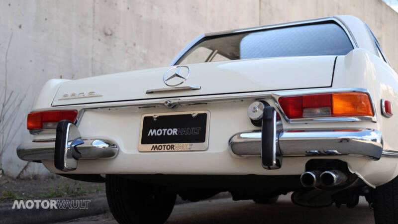 1969 Mercedes-Benz 280-Class