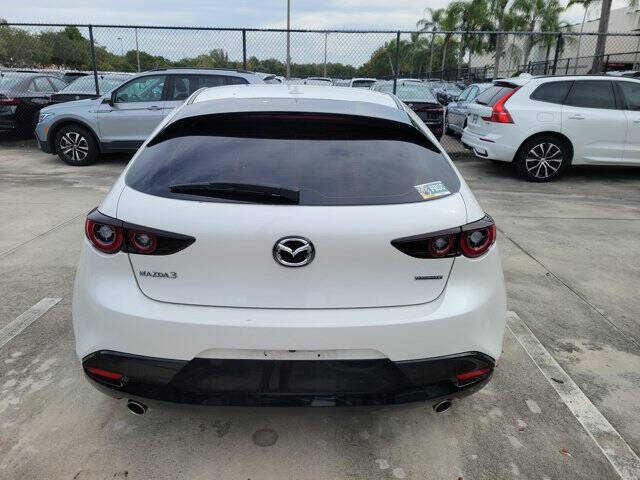 2025 Mazda Mazda3 Hatchback 2.5 S Premium