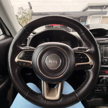 2016 Jeep Renegade Limited