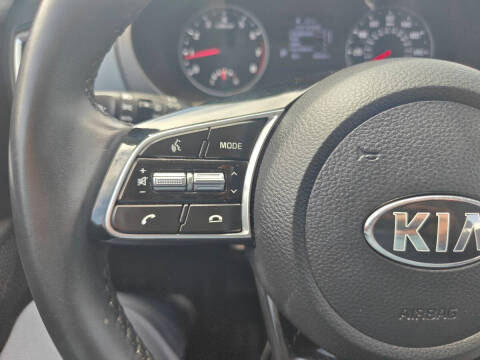 2021 Kia Seltos S