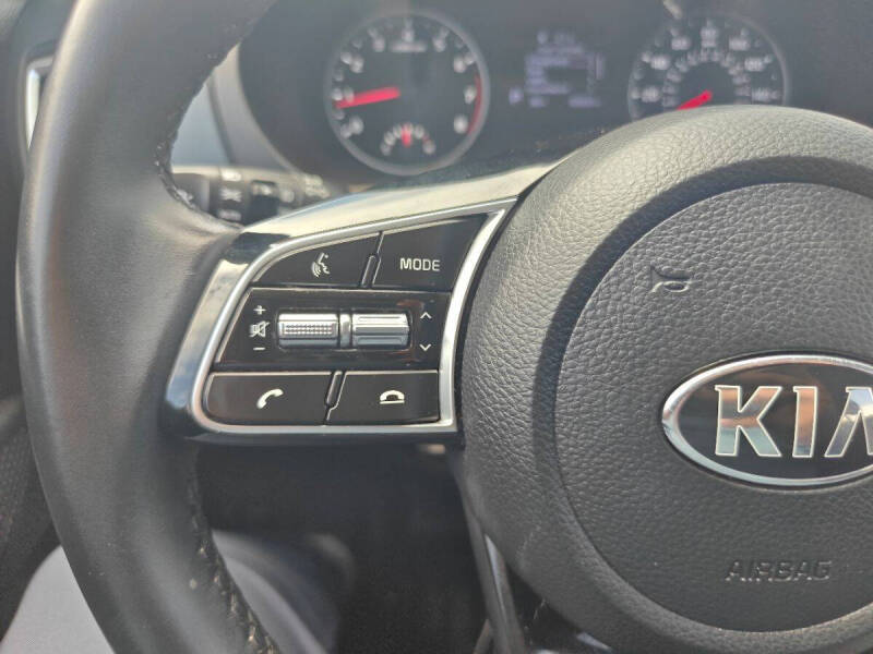 2021 Kia Seltos S