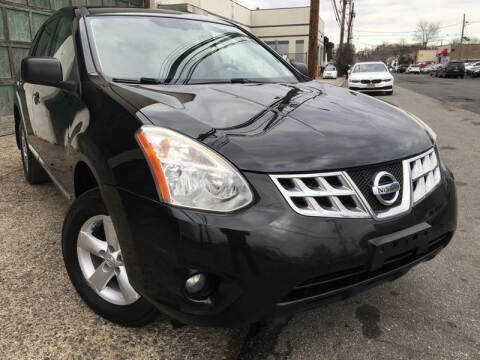 2012 Nissan Rogue for sale at Illinois Auto Sales in Paterson NJ