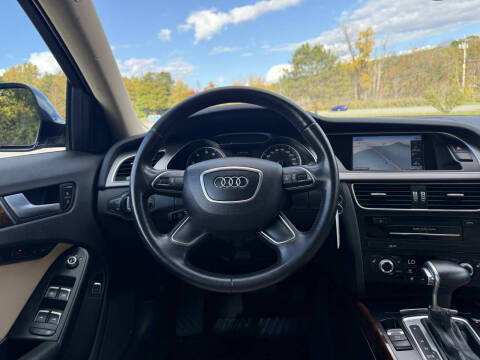 2013 Audi Allroad 2.0T quattro Premium Plus