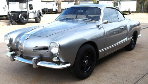 1965 Volkswagen Karmann Ghia