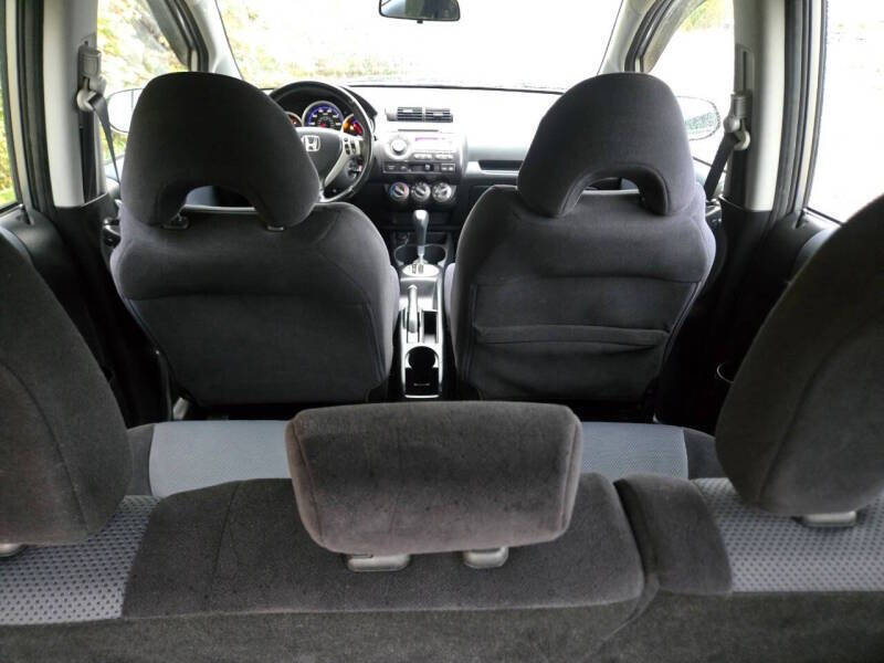 2007 Honda Fit Sport