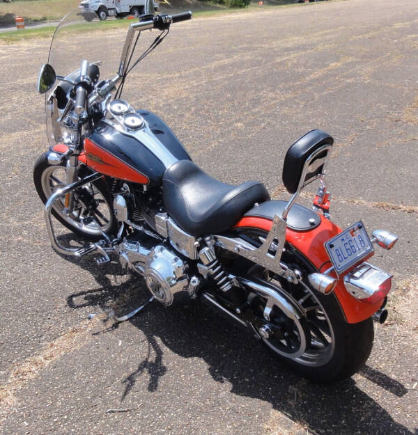2009 Harley-Davidson FXDL Dyna