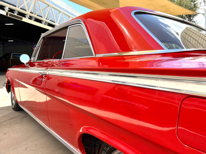 1962 Chevrolet Impala