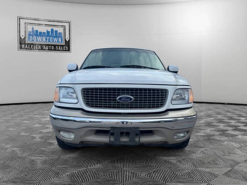 2000 Ford Expedition Eddie Bauer