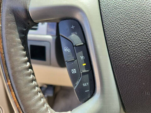 2012 GMC Yukon Denali