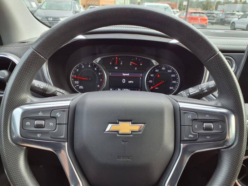 2023 Chevrolet Blazer LT