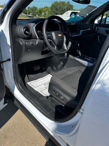 2022 Chevrolet Blazer LT