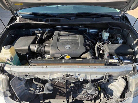 2011 Toyota Sequoia Limited