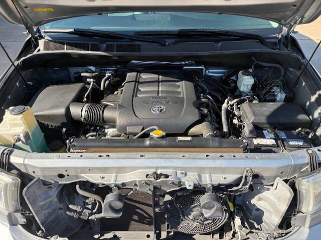 2011 Toyota Sequoia Limited