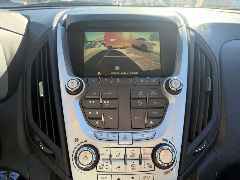 2015 Chevrolet Equinox LT