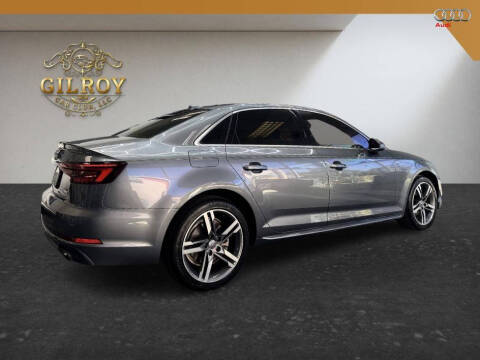 2018 Audi A4