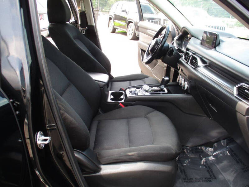 2019 Mazda CX-5 Sport