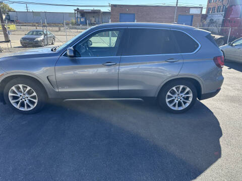 2014 BMW X5 xDrive35i