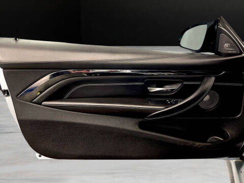 2017 BMW M4