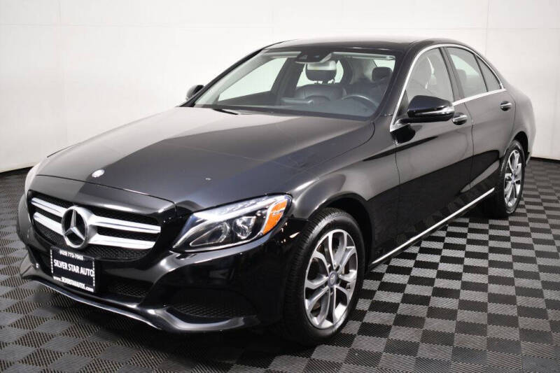 2016 Mercedes-Benz C-Class for sale at Silver Star Auto in Lynnwood WA