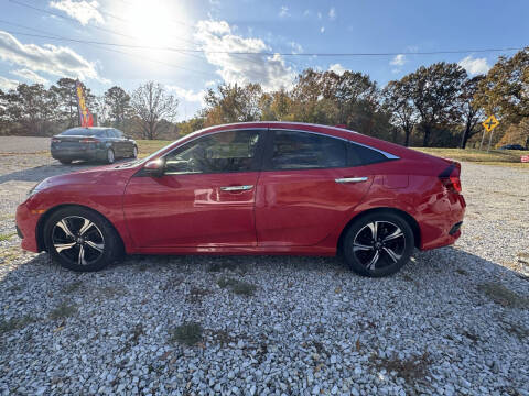 2018 Honda Civic Touring