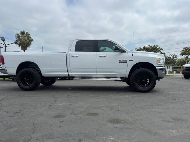 2018 Ram 2500 for sale at Skyline Motors in Fullerton, CA