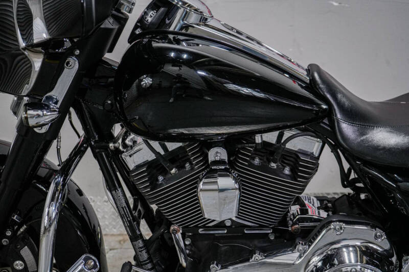 2014 Harley-Davidson Street Glide