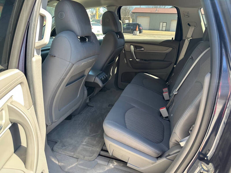 2015 Chevrolet Traverse LS