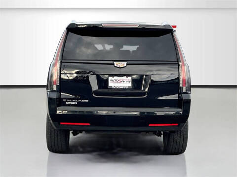 2020 Cadillac Escalade Premium Luxury