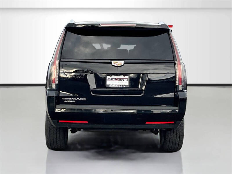 2020 Cadillac Escalade Premium Luxury