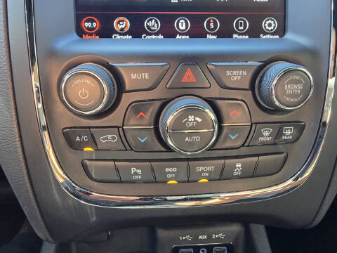 2020 Dodge Durango R/T