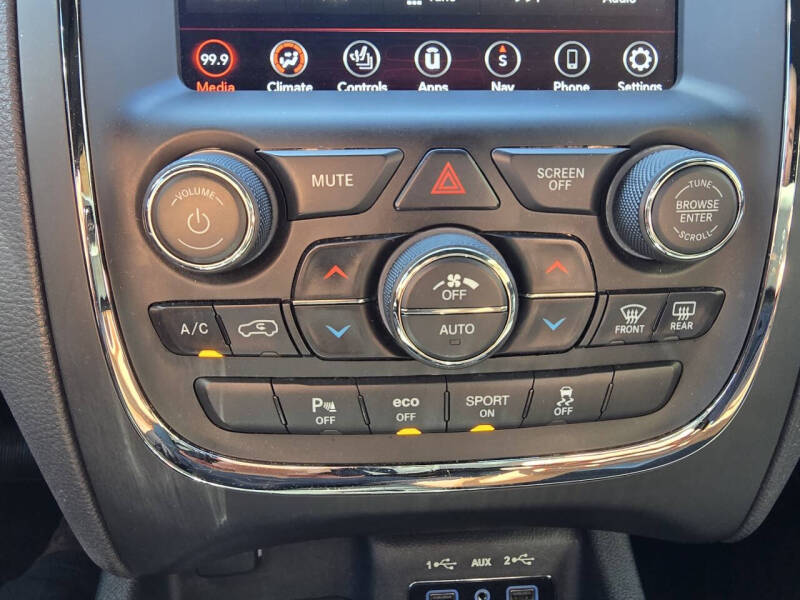 2020 Dodge Durango R/T