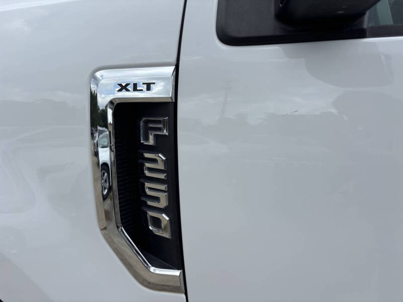 2019 Ford F-250 Super Duty XLT