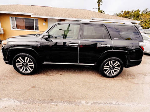 2015 Toyota 4Runner SR5