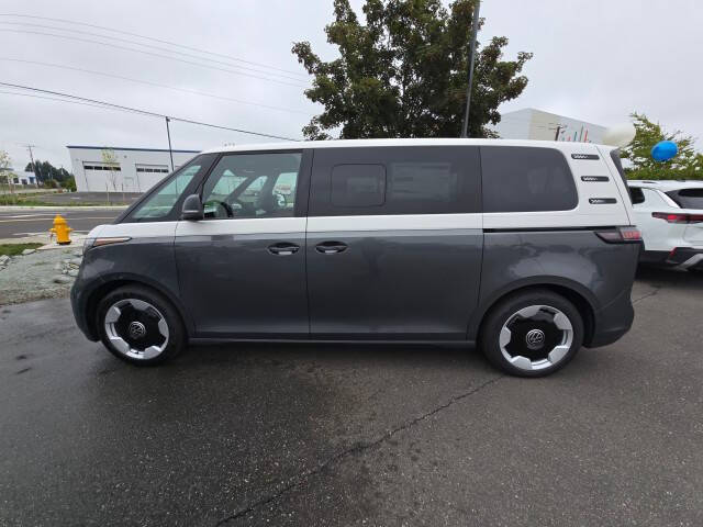 2025 Volkswagen ID. Buzz Pro S