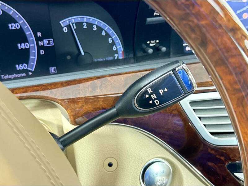 2013 Mercedes-Benz S-Class S 550