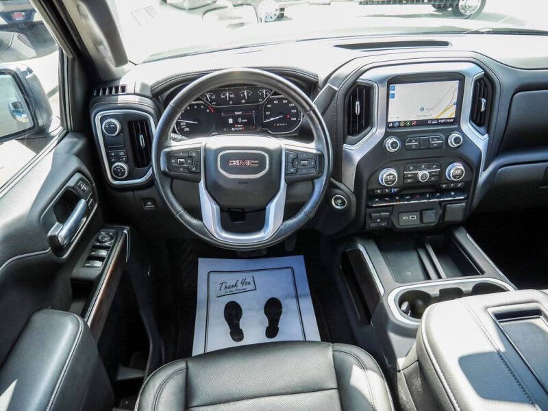 2020 GMC Sierra 1500