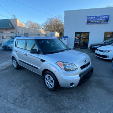 2011 Kia Soul