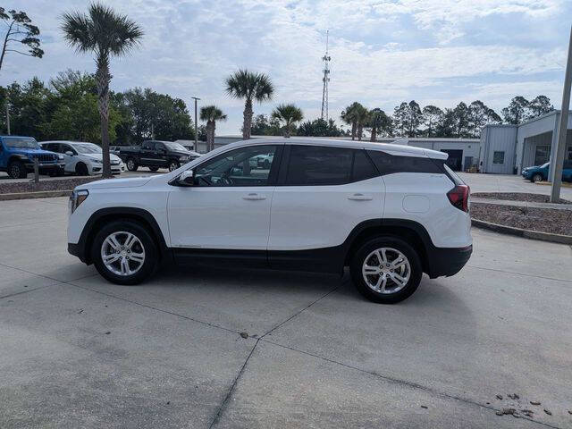 2024 GMC Terrain SLE