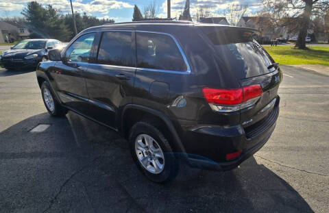 2016 Jeep Grand Cherokee Laredo