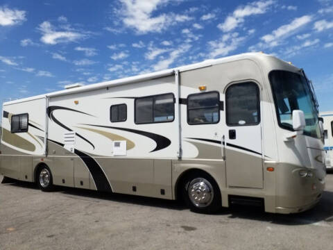 2005 Coachmen Cross Country MH370DS