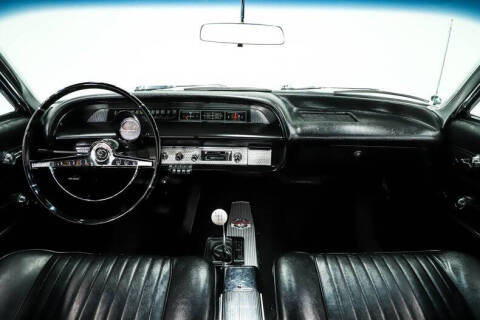 1963 Chevrolet Impala
