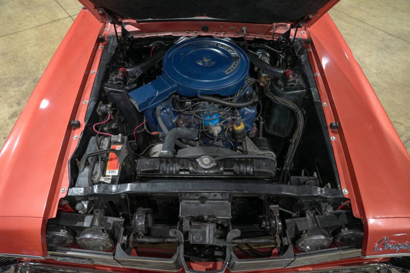 1969 Mercury Cougar