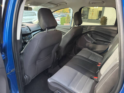 2018 Ford Escape S