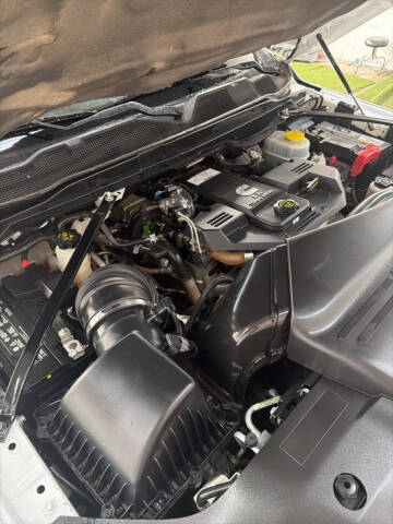 2021 RAM 2500 Big Horn