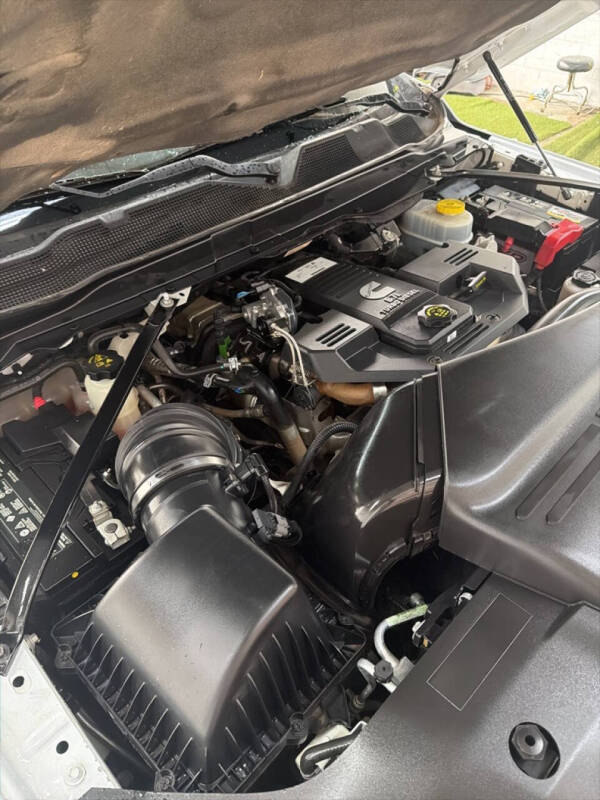 2021 RAM 2500 Big Horn