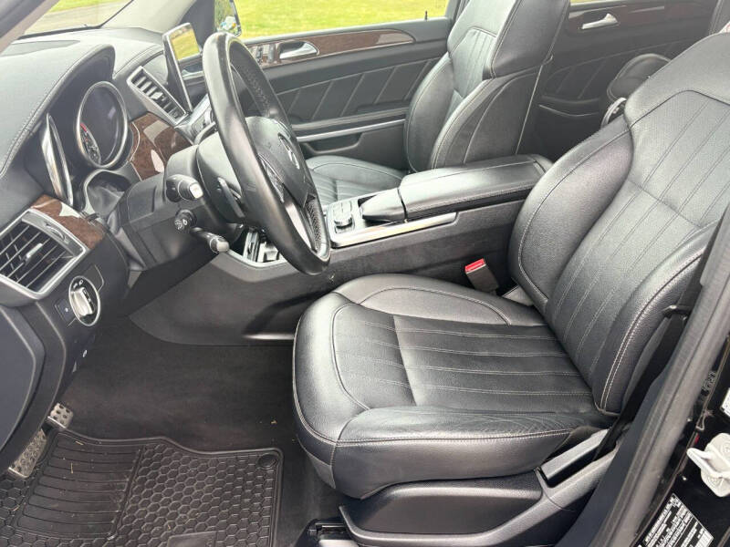 2014 Mercedes-Benz GL-Class GL 350 BlueTEC