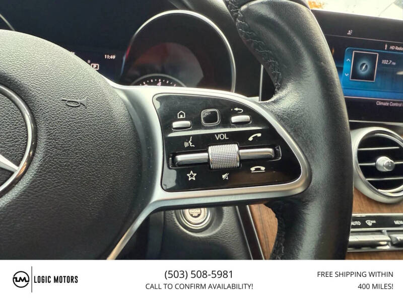 2019 Mercedes-Benz C-Class C 300