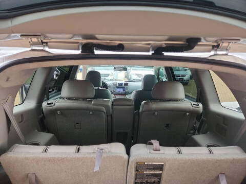 2012 Toyota Highlander Limited