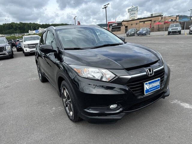 2018 Honda HR-V for sale at Mid-State Pre-Owned in Beckley, WV